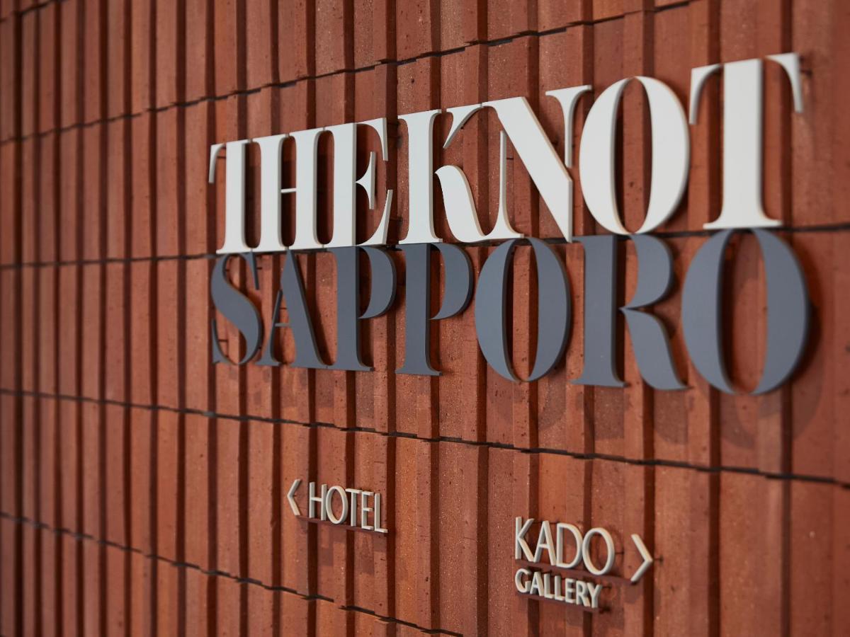 Hotel The Knot Sapporo Zewnętrze zdjęcie